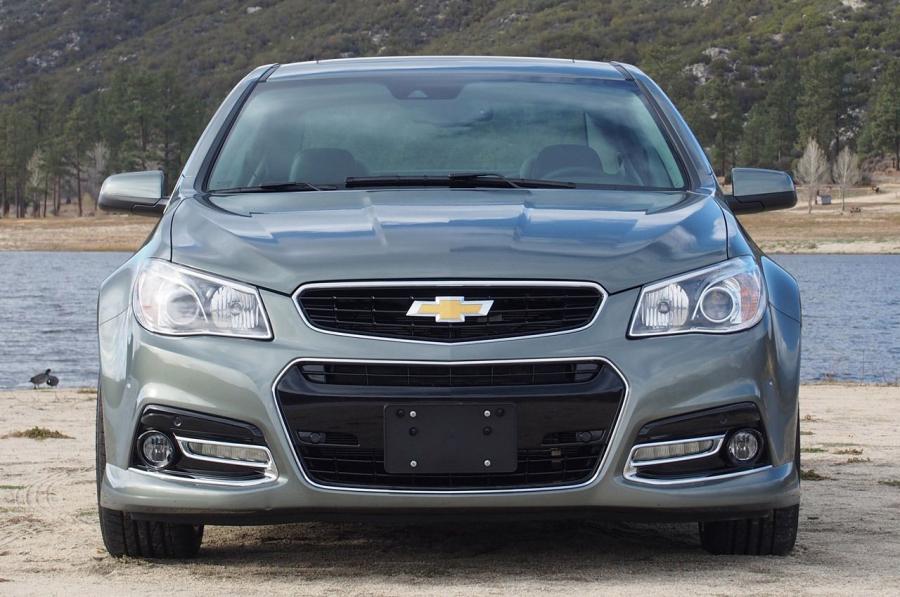  Chevrolet SS 2014 года  (фото 80 из 84)